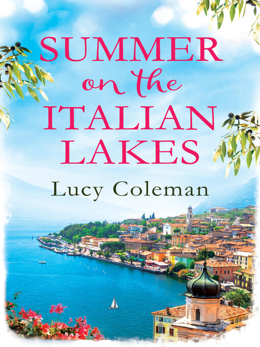 Title details for Summer on the Italian Lakes by Lucy Coleman - Available